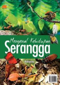 Image of Mengenal kehidupan serangga
