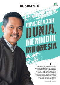 Image of Menjelajah Dunia mendidik Indonesia