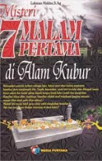 Image of Misteri 7 malam pertama di alam kubur