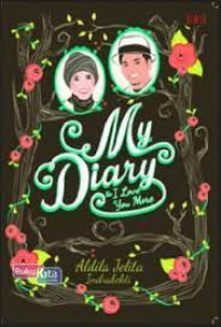 Image of My diary : re i love you more