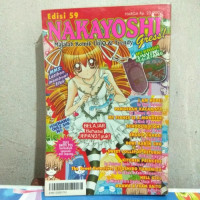 Image of Nakayoshi edisi 59