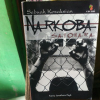 Image of Narkoba  sayonara : sebuah kesaksian