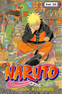 Image of Naruto  the  new duo vol 35