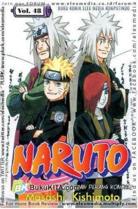 Image of Naruto 48 : medan perang konoha
