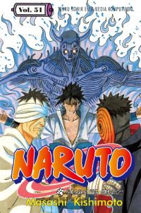 Image of Naruto 51 : sasuke vs danzo
