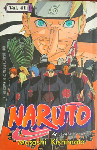 Image of Naruto vol.41