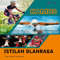 Image of kamus istilah olahraga