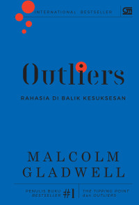 Image of Outliers : rahasia di ba;lik kesuksesan