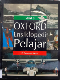 Image of Oxford ensiklopedi pelajar jilid 3 : El Salvador-Jeram