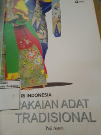Image of Seri pakaian adat tradisional