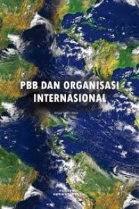 Image of PBB dan organisasi internasional