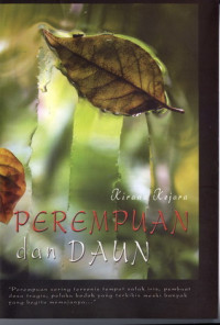 Image of Perempuan dan daun