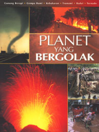 Image of Planet yang bergolak