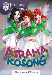 Image of Princess academy : asrama Kosong