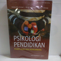 Image of Psikologi pendidikan : pembelajaran yang berkembang jilid 2