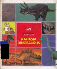 Image of RAHASIA DINOSAURUS