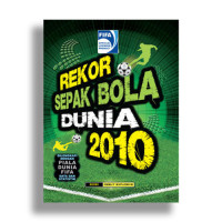 Image of Rekor sepak bola dunia 2010
