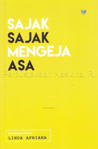 Image of Sajak-sajak mengeja asa