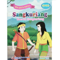 Image of seri cerita rakyat sangkuriang, sacred sangkuriang