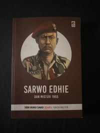 Image of Seri buku saku tempo : Sarwo Edhie dan misteri 1965
