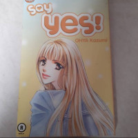 Image of Say yes