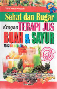 Image of sehat dan bugar dangan terapi jus buah & sayur