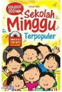 Image of koleksi 100 lagu sekolah minggu terpopuler