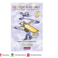 Image of SENYUM SORGAWI VOL. 6 : 150 humor segar untuk segala usia