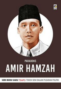 Image of Seri buku saku tempo : Amir  Hamzah