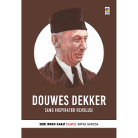 Image of Seri buku saku tempo : Douwes Dekker