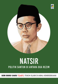 Image of Seri buku saku tempo : Natsir