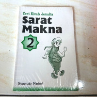 Image of Seri kisah jenaka : sarat makna 2