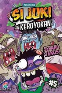 Image of Si Juki seri keroyokan