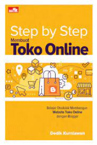 Image of Step by step : membuat toko online