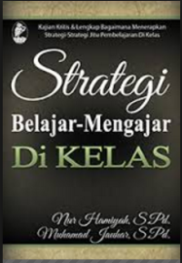 Image of Strategi Belajar - Mengajar Di Kelas