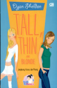 Image of Tall, thin blonde =Jangkung, kurus, dan pirang