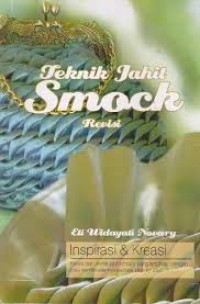 Image of Teknik Jahit Smock revisi