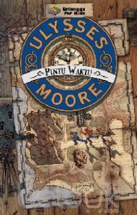 Image of Ulysses Moore : Pintu Waktu
