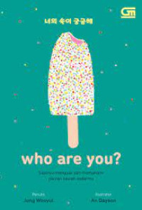 Image of Who are you