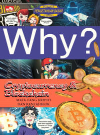 Image of Why ? Cryptocurrency dan blockchain