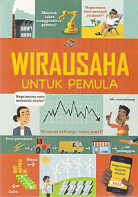 Image of Wirausaha untuk pemula
