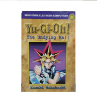 Image of Yu- Gi- Oh : the undying ra !!