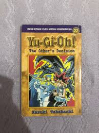 Image of Yu-Gi-Oh 22 : the other's decision